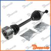 Demi-Arbre de Transmission pour VW | NPW-VW-151, 17-0759